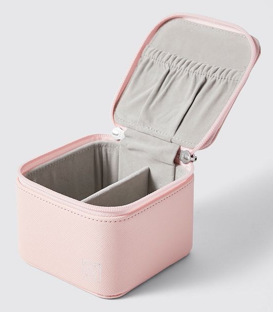 Mouv Jewellery Organiser - Blush Pink