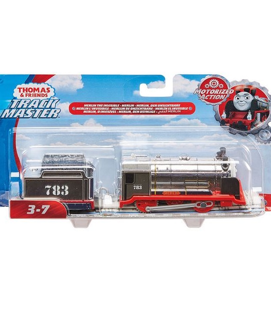 Thomas & Friends TrackMaster Favourite Vehicles Assorted