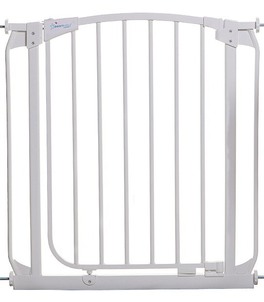 Dreambaby Chelsea Security Gate - White
