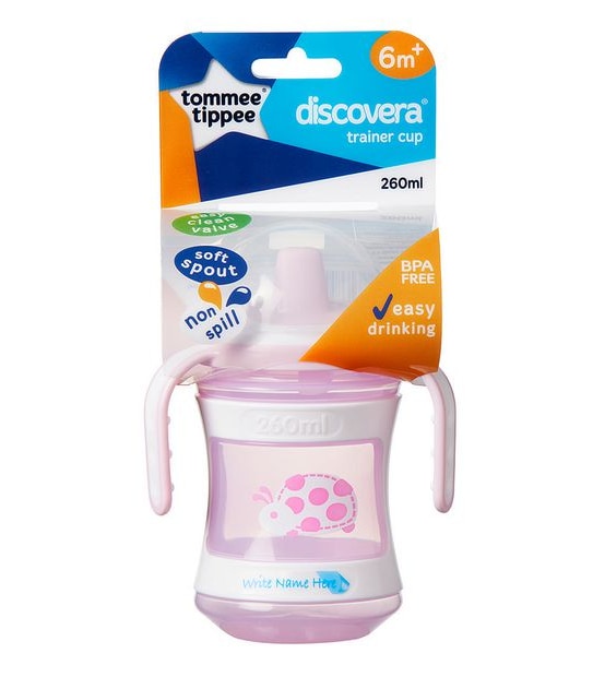 Tommee Tippee Discovera Trainer Cup Assorted