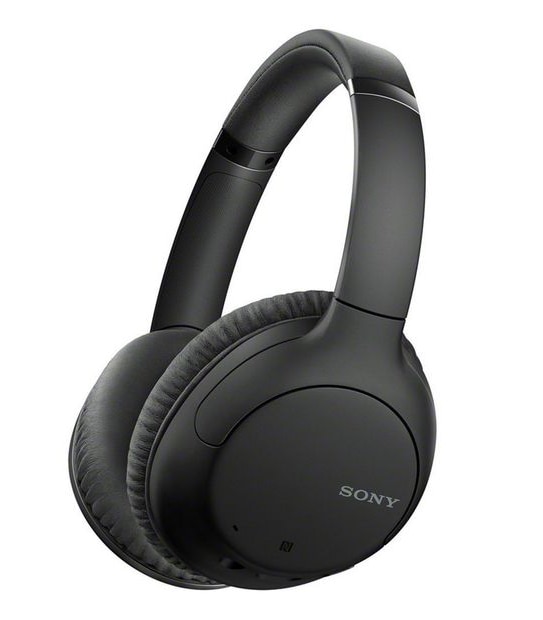 Sony Bluetooth Headphones WHCH710NB