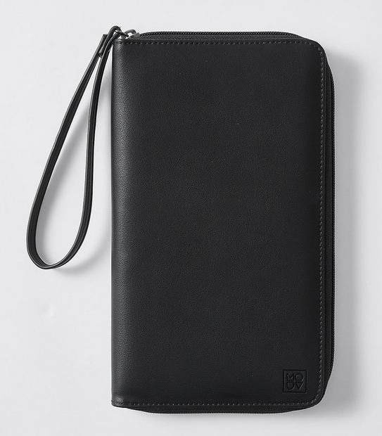 Mouv Large RFID Travel Wallet 