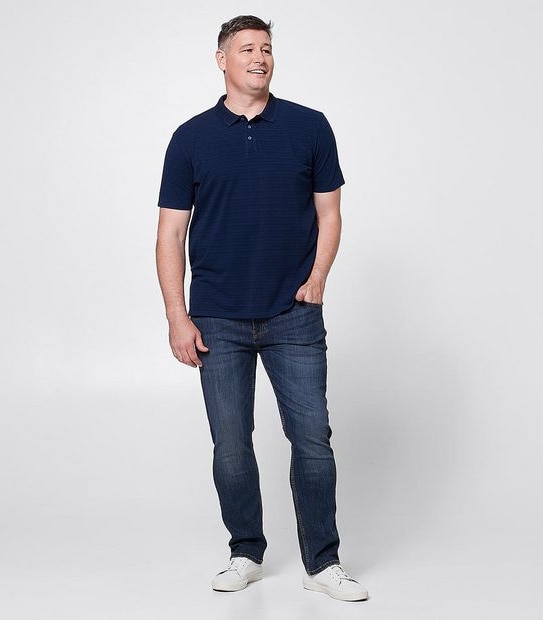 Mr Big Polo Shirt