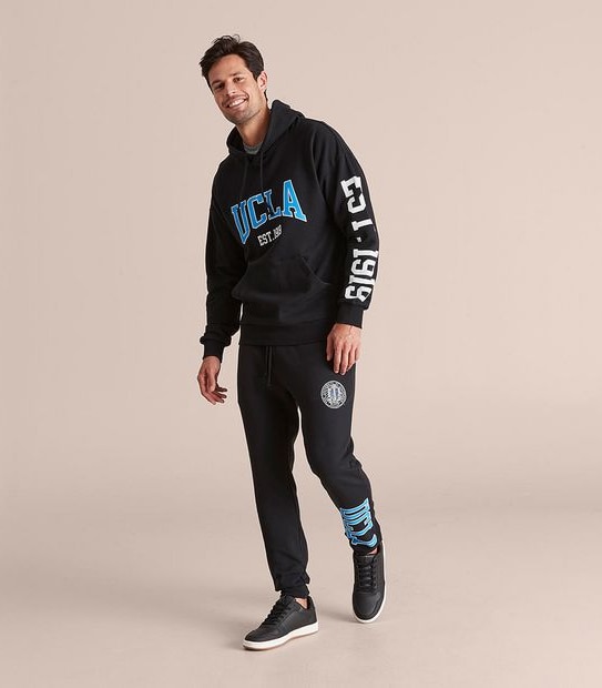 Licensed UCLA Hoodie