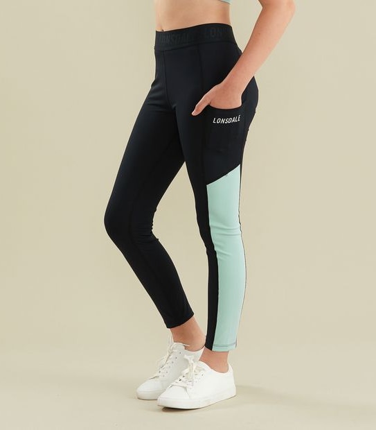 Lonsdale London Ferryhill Splice Leggings
