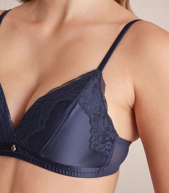 Preview Wirefree Padded Bralette; Style: X51081