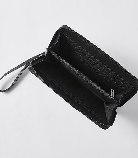 Mouv Large RFID Travel Wallet 