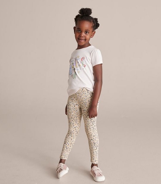 Print Leggings