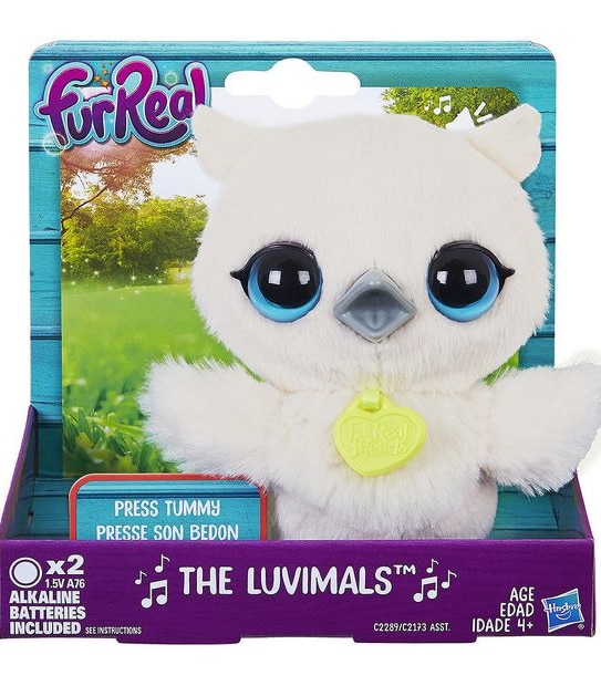 FurReal Friends Luvimals Assorted