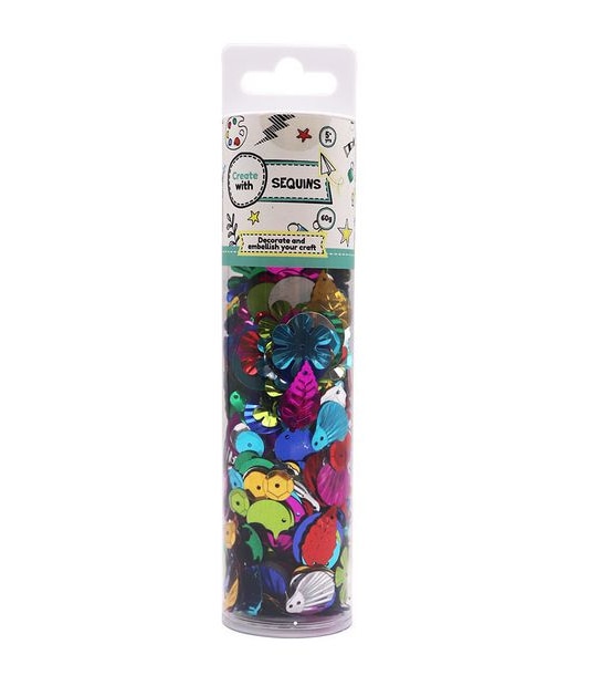 Assorted Sequins