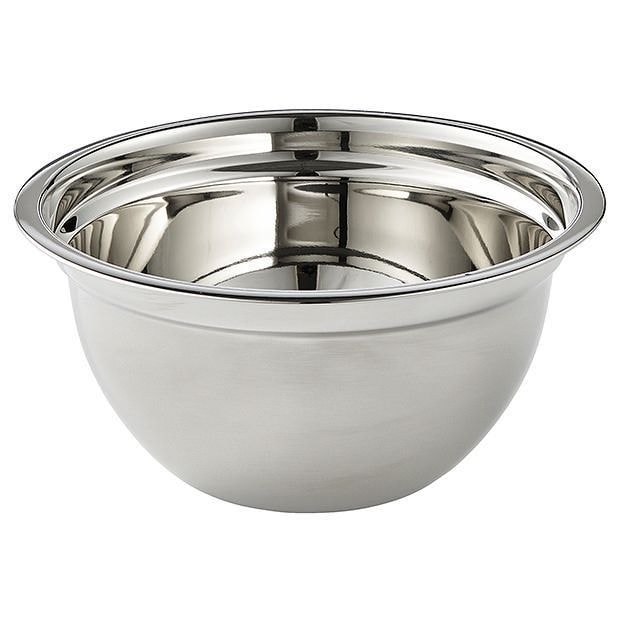 Set of 3 Stainless Steel Mixing Bowls Target Australia