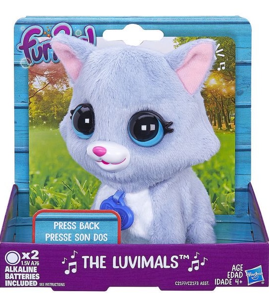 FurReal Friends Luvimals Assorted
