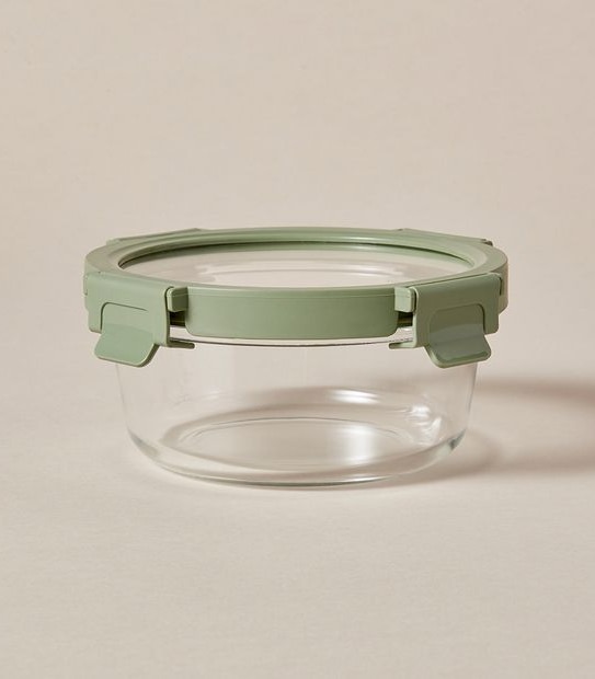 650ml Glass Container