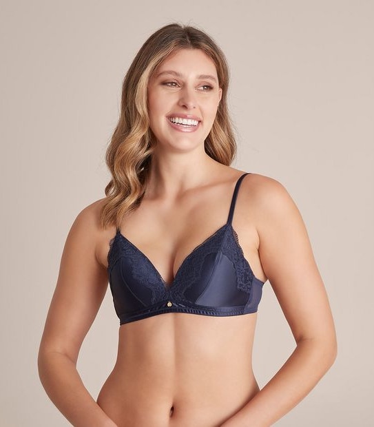 Preview Wirefree Padded Bralette; Style: X51081