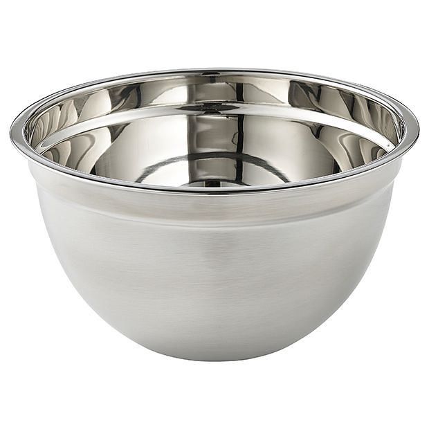 Set of 3 Stainless Steel Mixing Bowls Target Australia