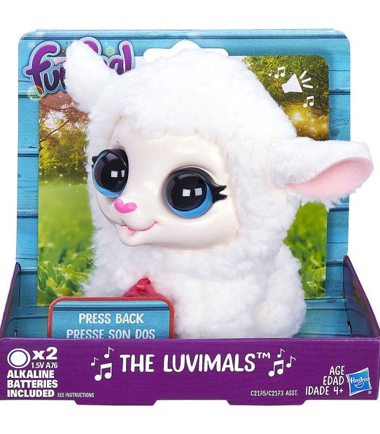 FurReal Friends Luvimals Assorted