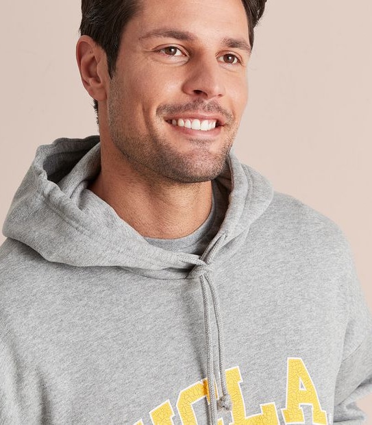 Licensed UCLA Hoodie