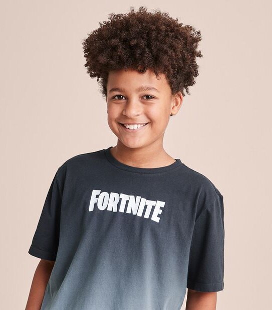 Fortnite Dip-Dye T-shirt