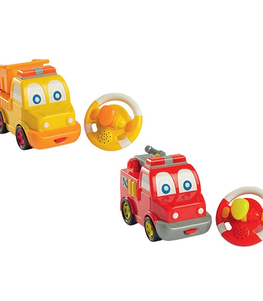 Little Tikes Remote Control Truck - Assorted Colours