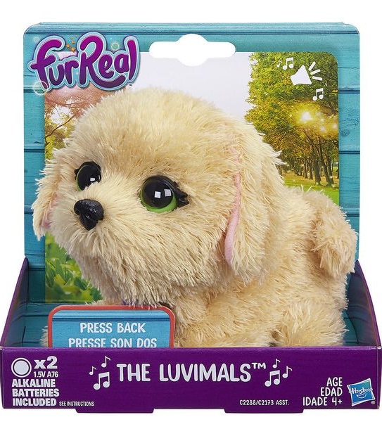 FurReal Friends Luvimals Assorted