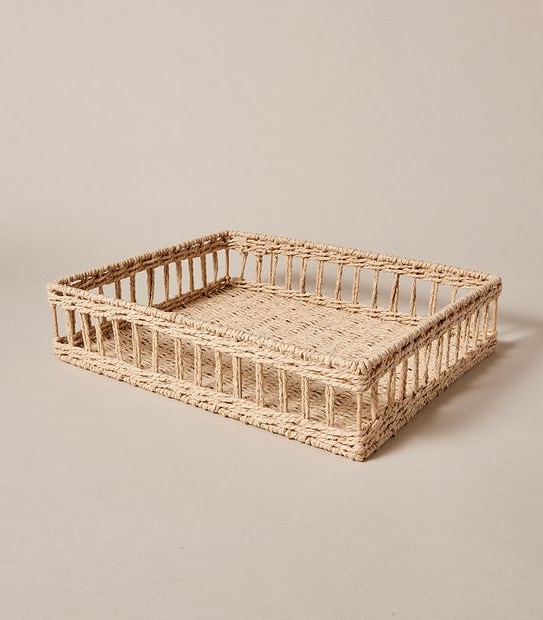 Paper Cord Tray