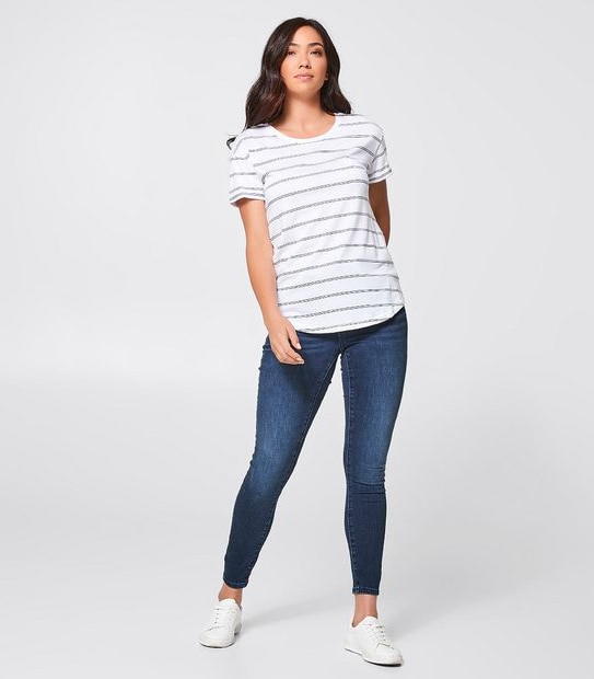 Relaxed Crew T-Shirt