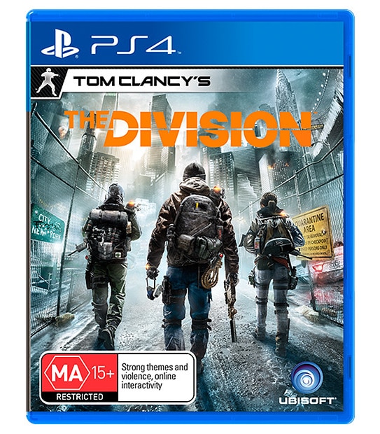 Tom Clancy's The Division - PS4