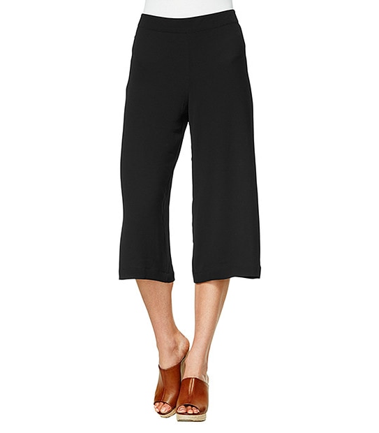 Rachael Zheng Culottes - Black