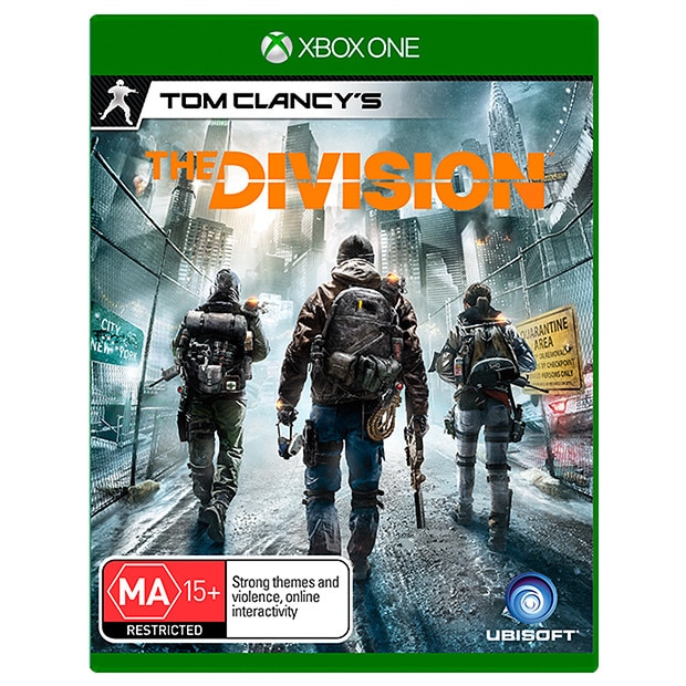 Tom Clancy's The Division - Xbox One