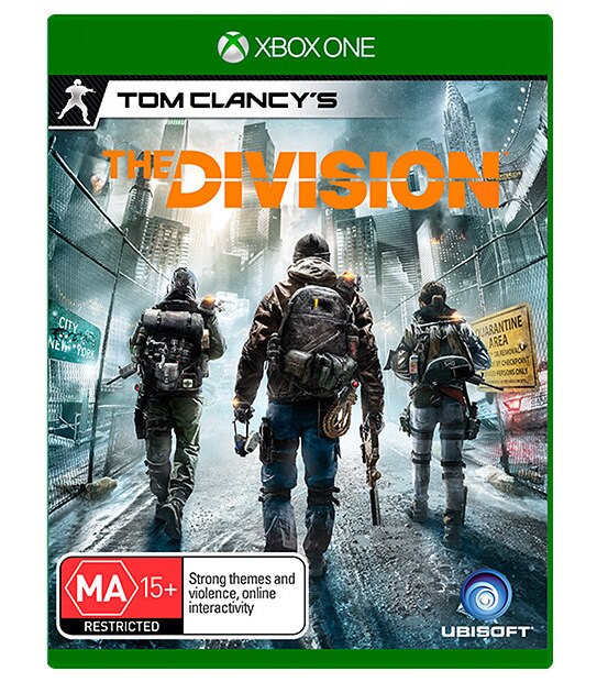 Tom Clancy's The Division - Xbox One