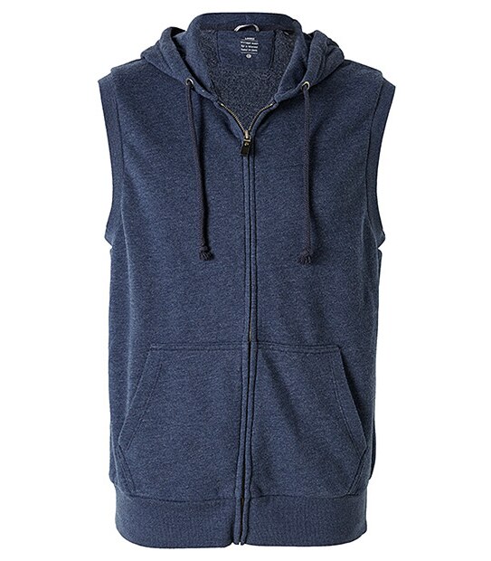 Sleeveless Hoodie