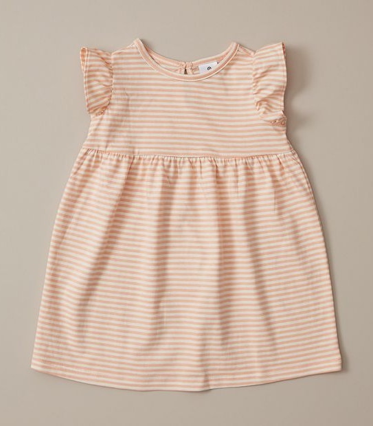 Baby Organic Cotton Dress