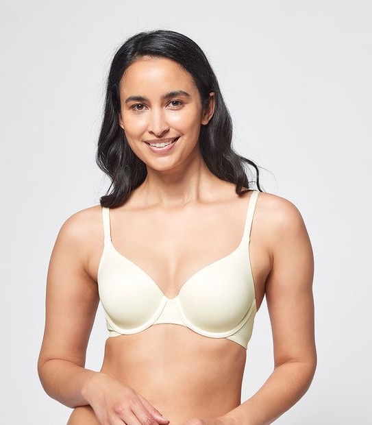 Soft Comfort T-Shirt Bra; Style: TLTSB060