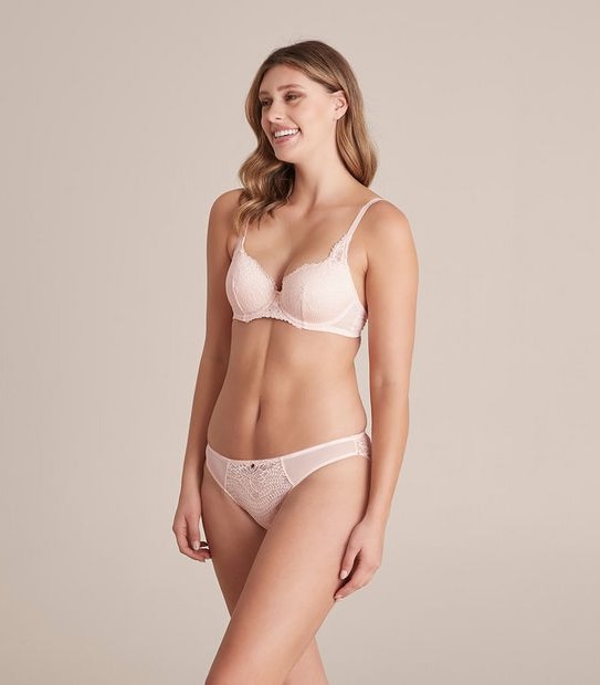 Preview Addison Lace Briefs; Style: X21071