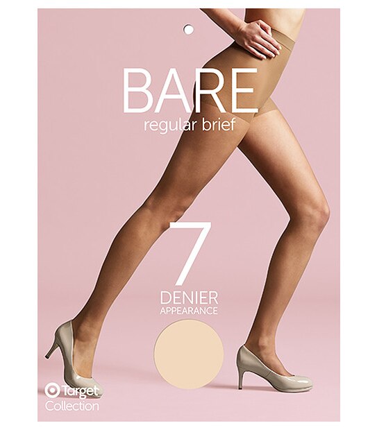 Bare Regular Pantyhose