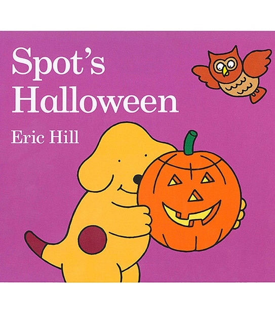 Spot's Halloween
