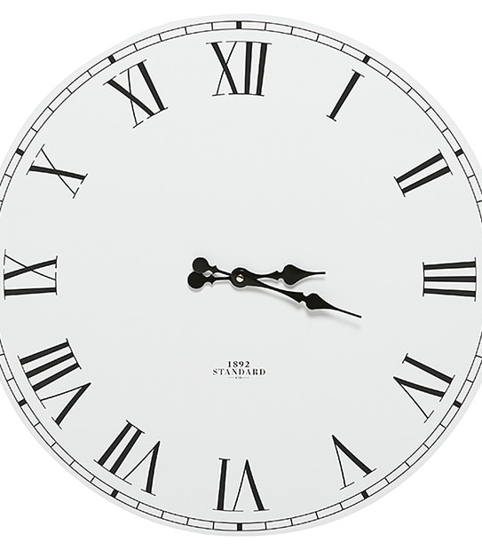 Giant Vintage Clock