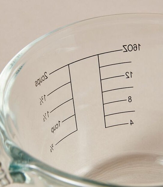 500ml Glass Measuring Jug