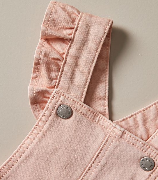 Baby Denim Overall