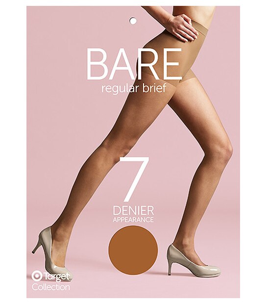 Bare Regular Pantyhose
