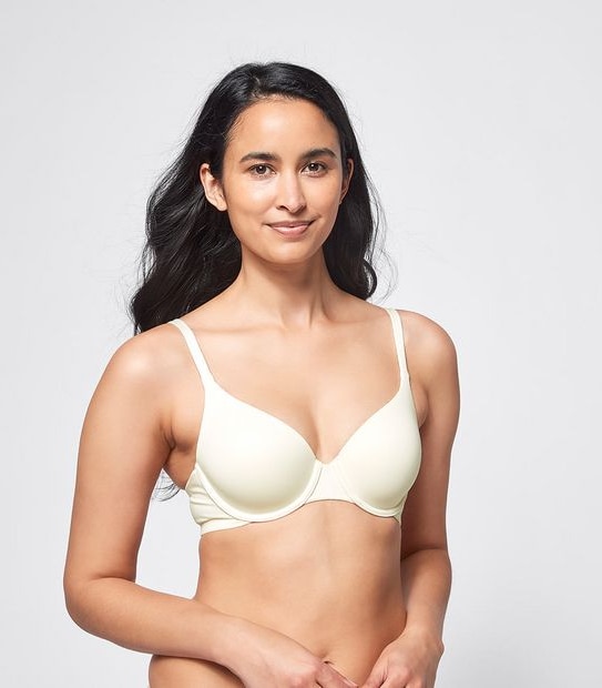 Soft Comfort T-Shirt Bra; Style: TLTSB060