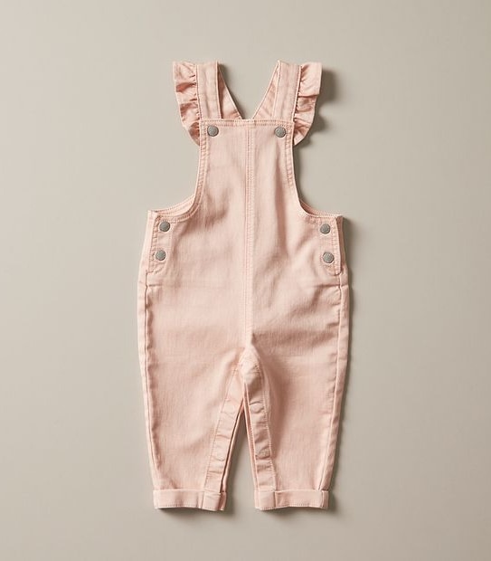 Baby Denim Overall