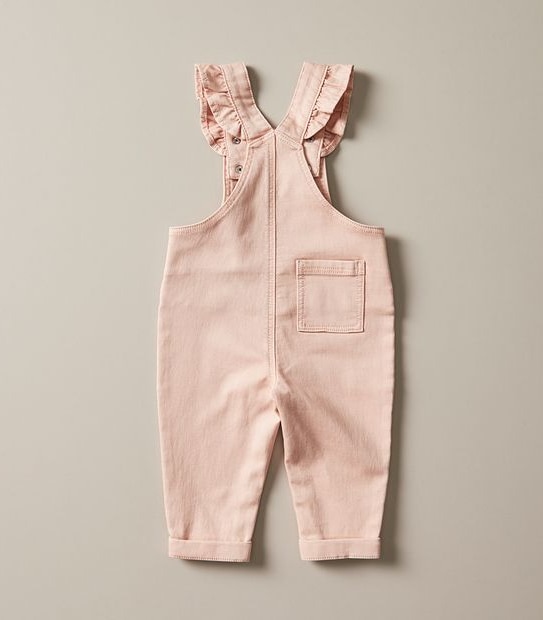 Baby Denim Overall