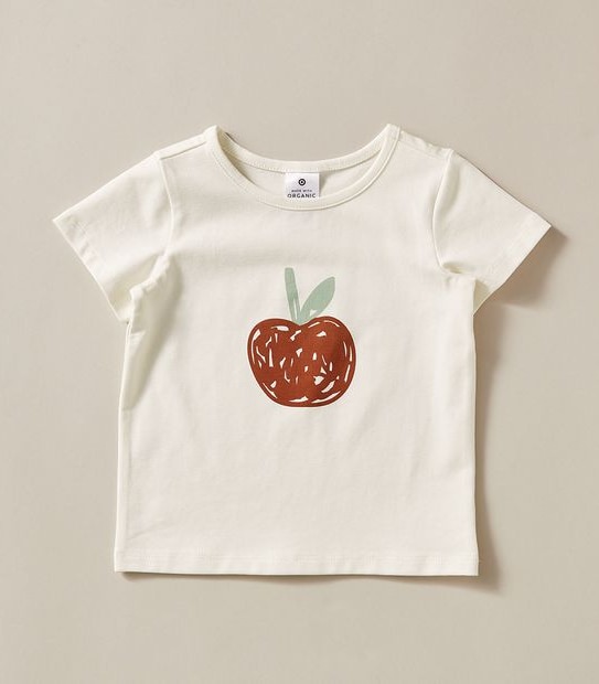 Baby Organic Cotton T-shirt