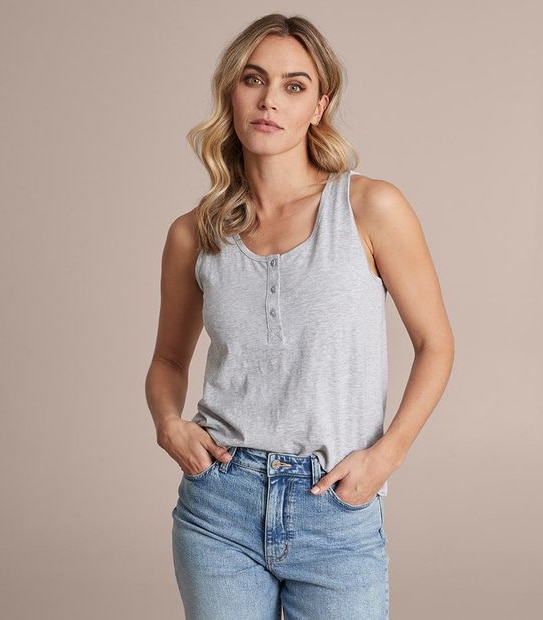 Alexa Henley Tank Top