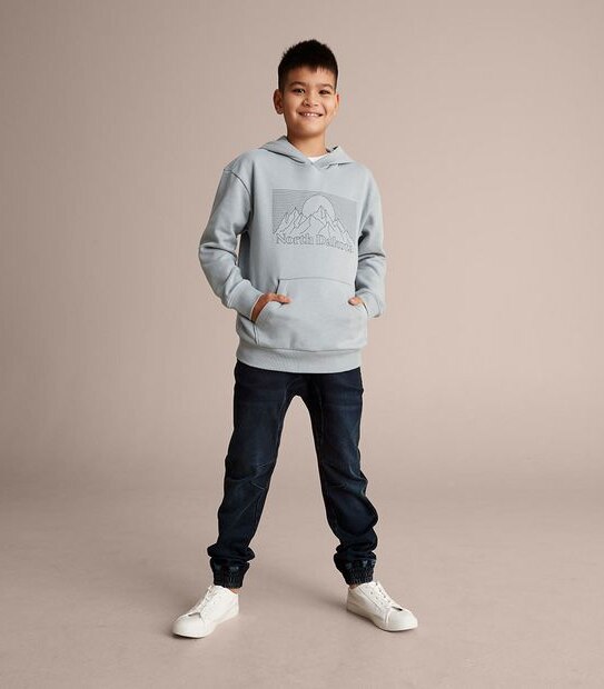 Print Hoodie