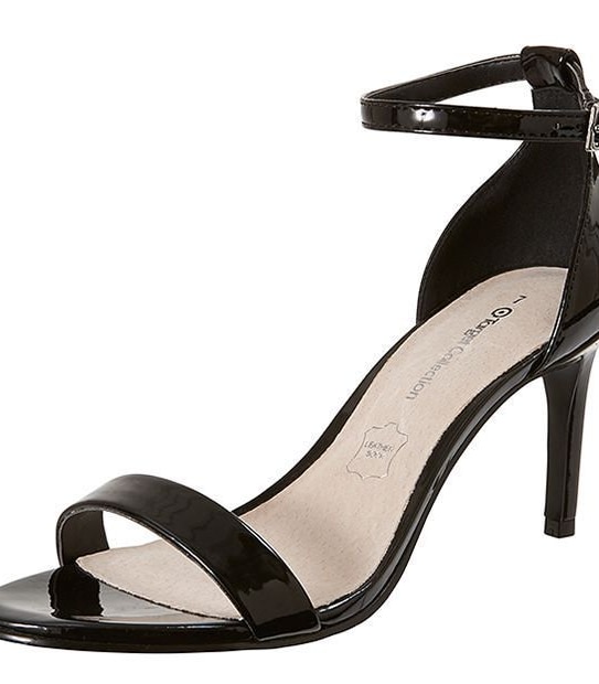 Millie Patent Heels