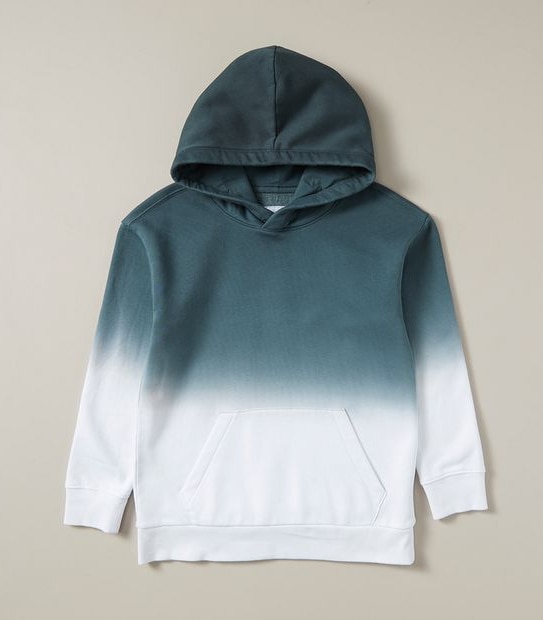 Ombre Hoodie