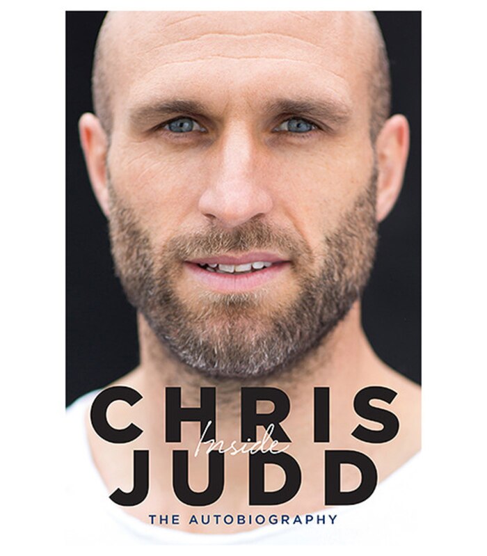 Inside The Autobiography Chris Judd Target Australia