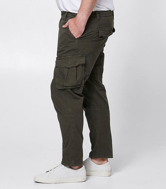 Mr Big Cargo Pants